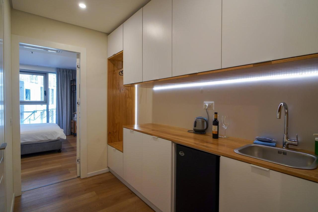 Urbanic Apartments Jérusalem Extérieur photo