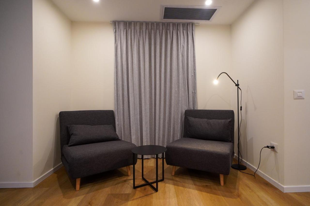 Urbanic Apartments Jérusalem Extérieur photo